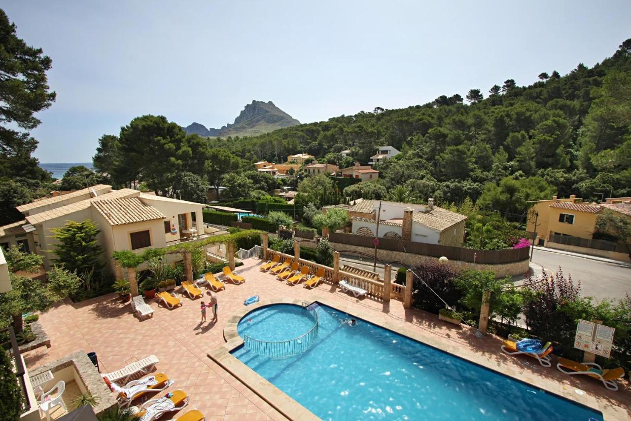 Apartamento Pinos Altos 07 Cala de Sant Vicenc Exterior foto