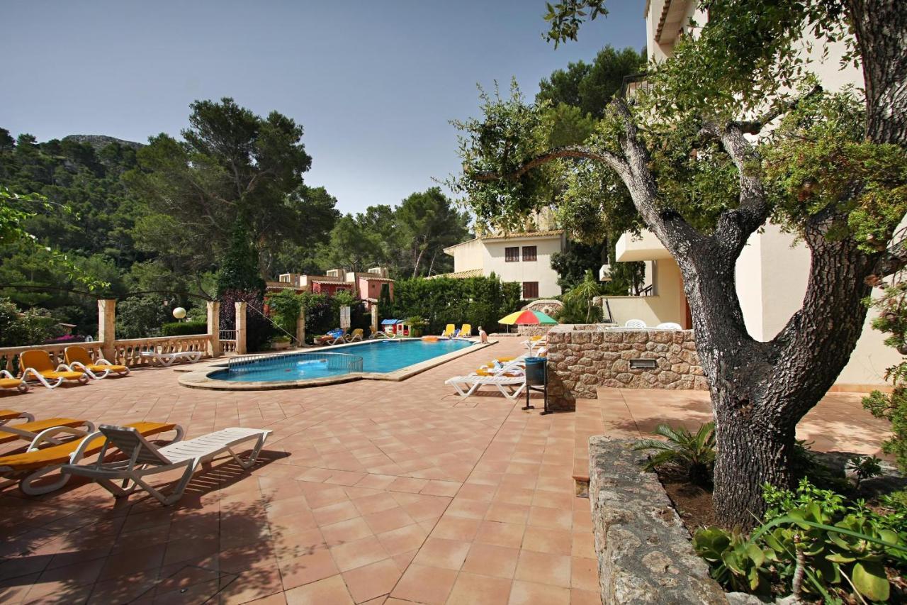 Apartamento Pinos Altos 07 Cala de Sant Vicenc Exterior foto