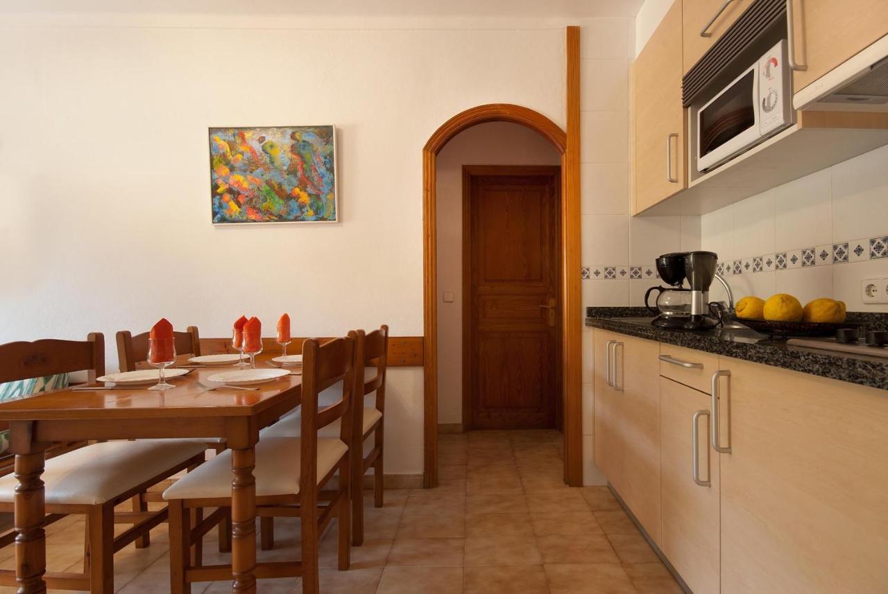 Apartamento Pinos Altos 07 Cala de Sant Vicenc Exterior foto