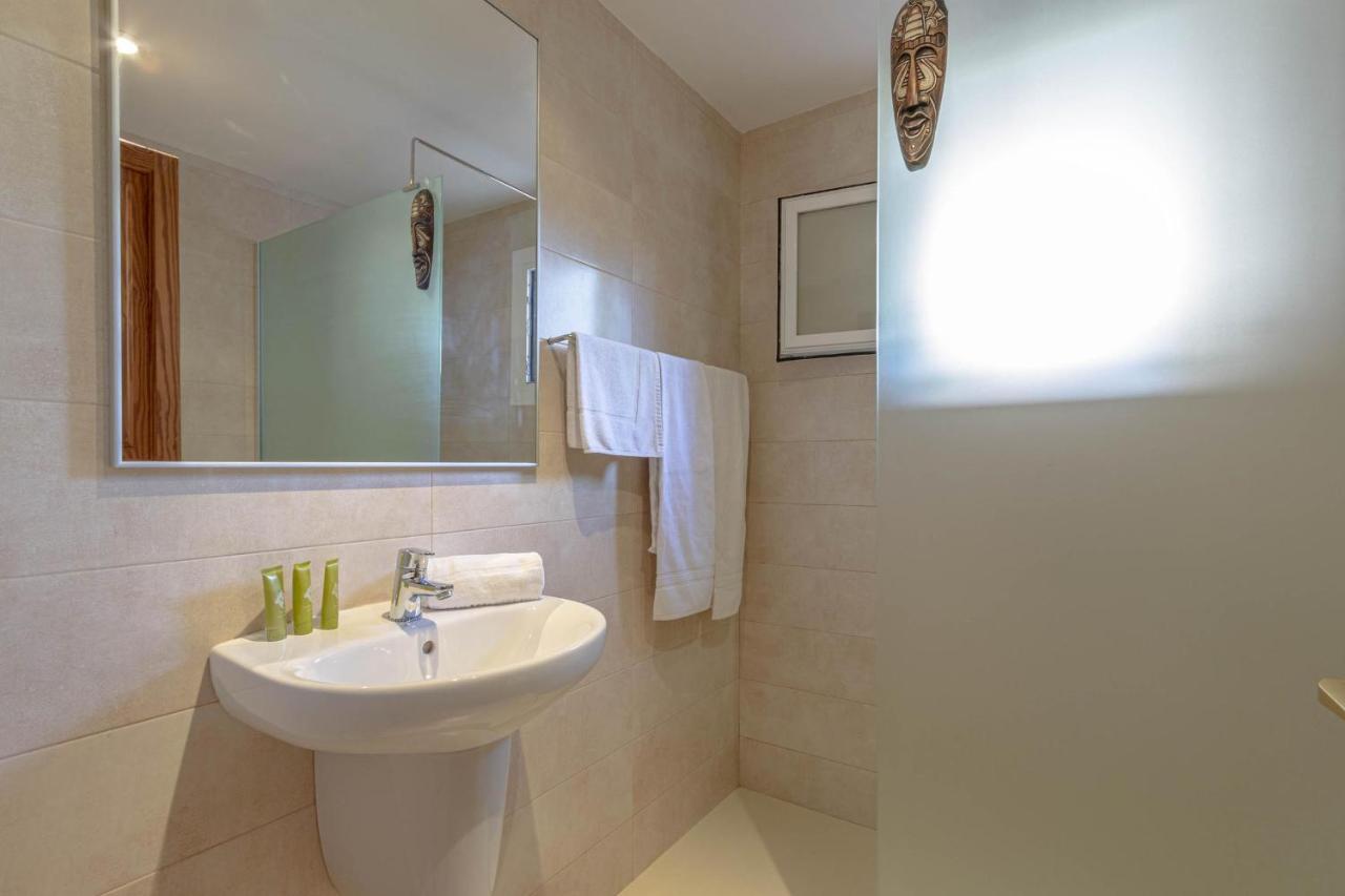 Apartamento Pinos Altos 07 Cala de Sant Vicenc Exterior foto
