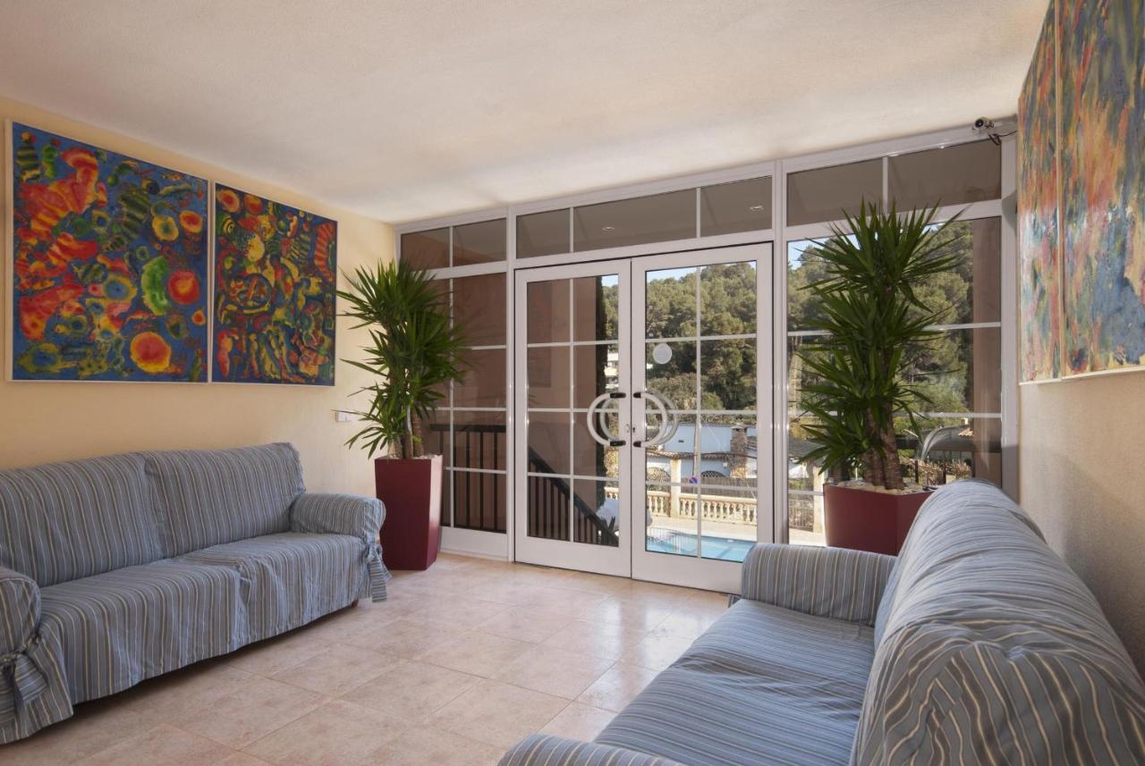 Apartamento Pinos Altos 07 Cala de Sant Vicenc Exterior foto
