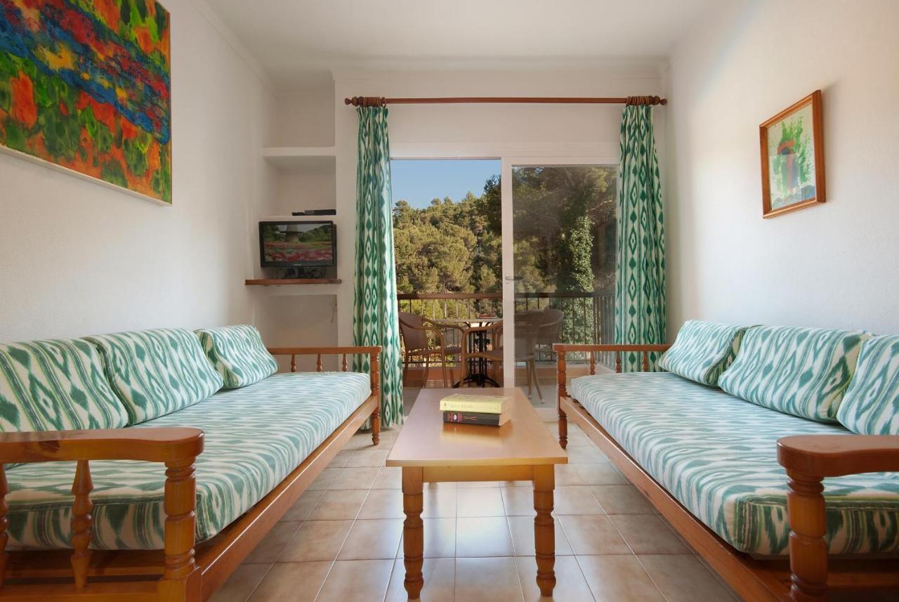 Apartamento Pinos Altos 07 Cala de Sant Vicenc Exterior foto